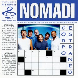 Nomadi - Corpo estraneo (2004)