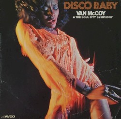 Van McCoy - Disco Baby (1975)