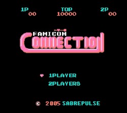 Sabrepulse - Famicom Connection (2005)