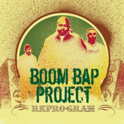 Boom Bap Project - Reprogram (2005)