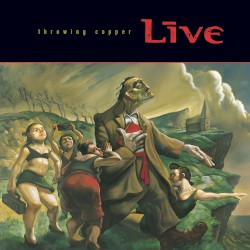 Live - Throwing Copper (2005)