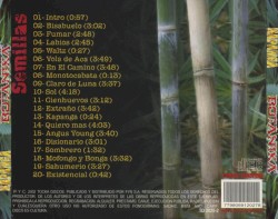 Kapanga - Botanika (2002)
