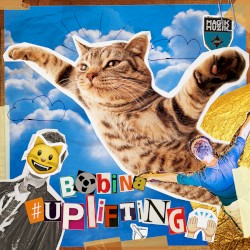 Bobina - #Uplifting (2015)