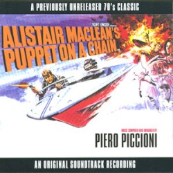 Piero Piccioni - Puppet on a Chain (2001)