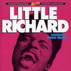 Little Richard - The Georgia Peach (1991)