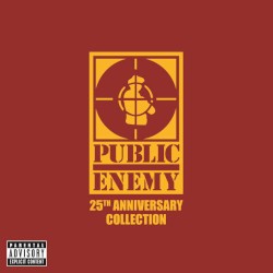 Public Enemy - 25th Anniversary Collection (2013)