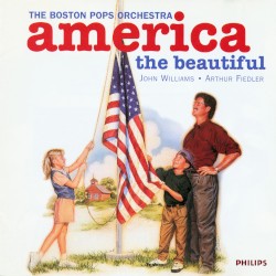 The Boston Pops Orchestra - America The Beautiful (1996)
