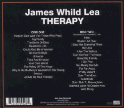 Jim Lea - Therapy (2009)