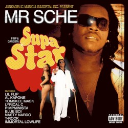Mr. Sche - Supastar (2007)