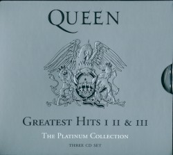 Queen - The Platinum Collection (2002)