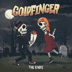 Goldfinger - The Knife (2017)