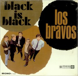 Los Bravos - Black Is Black (1966)
