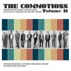 The Commotions - Volume II (2017)