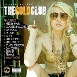 Goldtoes - The Gold Club (2010)