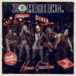 Zombie Inc. - Homo Gusticus (2013)