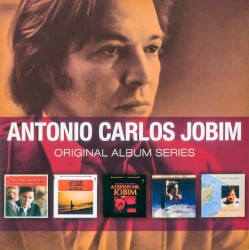 Antonio Carlos Jobim - Original Album Series (2011)