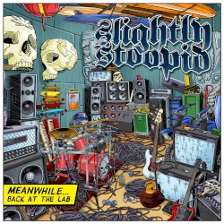 Slightly Stoopid - Meanwhile...Back At The Lab (2015)