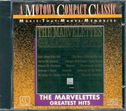 The Marvelettes - The Marvelettes Greatest Hits (1987)
