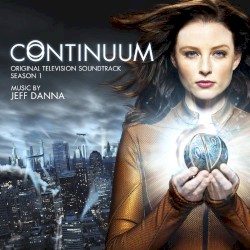 Jeff Danna - Continuum (2013)