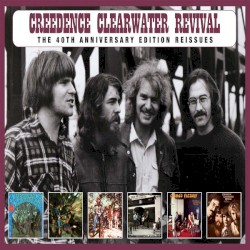 Creedence Clearwater Revival - The Complete Collection (2008)