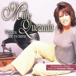 Milly Quezada - Tesoros de Mi Tierra (2000)