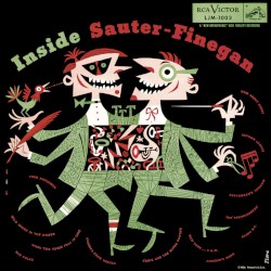 The Sauter-Finegan Orchestra - Inside Sauter-Finegan (1954)