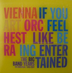 Vienna Art Orchestra - The Big Band Years (2010)