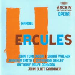 Sarah Walker - Handel: Hercules (2010)