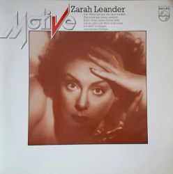 Zarah Leander - Zarah Leander (1981)