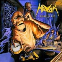 Havok - Time Is Up (2011)