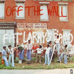 Fat Larry's Band - Off The Wall (1993)