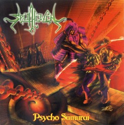 Split Heaven - Psycho Samurai (2008)