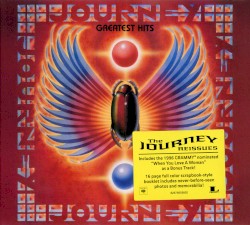 Journey - Greatest Hits (2006)