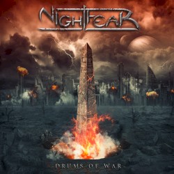 Nightfear - Drums of War (2015)