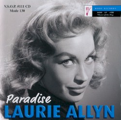Laurie Allyn - Paradise (2004)