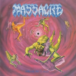 Massacre - From Beyond (1991)