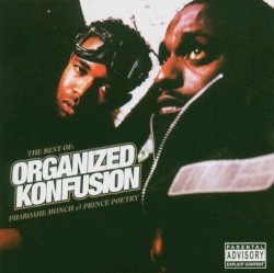 Organized Konfusion - The Best Of Organized Konfusion (2005)