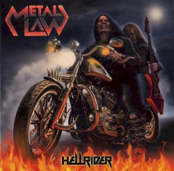 Metal Law - Hellrider (2016)