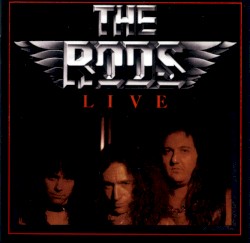 The Rods - Live (1998)