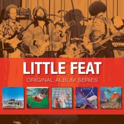 Little Feat - Original Album Series (2009)
