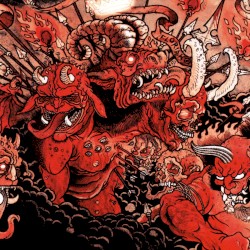 Agoraphobic Nosebleed - Bestial Machinery (2005)