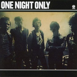 One Night Only - One Night Only (2010)