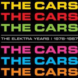 The Cars - The Elektra Years 1978-1987 (2016)