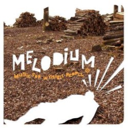 Melodium - Music For Invisible People (2006)