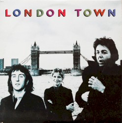 Wings - London Town (1993)