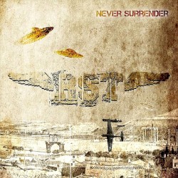 Redshirt Theory - Never Surrender (2011)