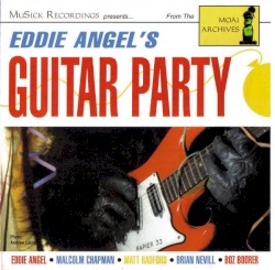 Eddie Angel - Guitar Party (1997)
