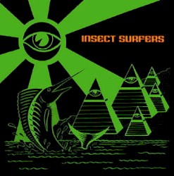 Insect Surfers - Mojave Reef (2002)