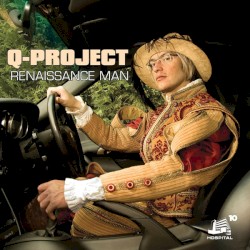 Q-Project - Renaissance Man (2006)