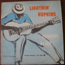 Lightnin' Hopkins - Country Blues (1959)